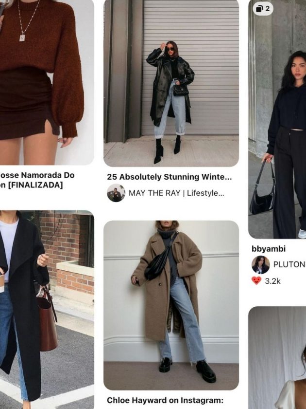 Pinterest Fashion Outfits Board 