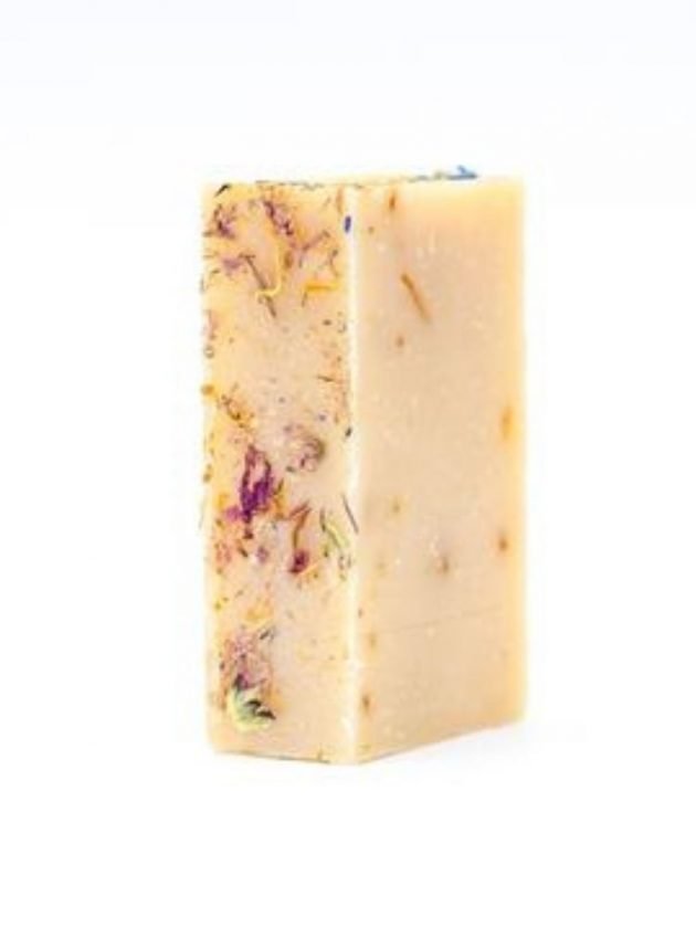 Petals + Patchouli from BIPOC owned Yukon Soaps