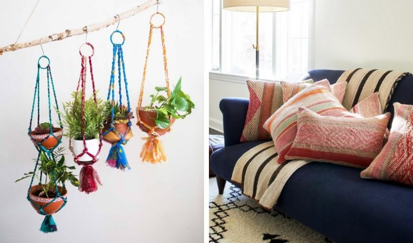 colorful ethically made artisan home goods