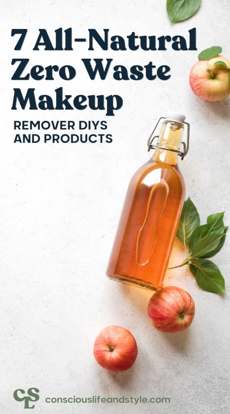 7 All-Natural Zero Waste Makeup Remover DIYs and Products - Conscious Life and Style