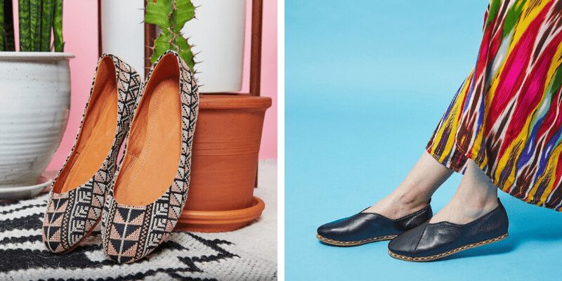 Fair Trade and Sustainable Flats from Made Trade