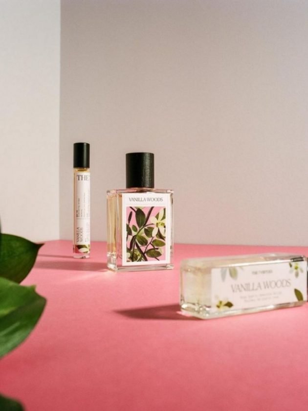 Fair trade and sustainable perfume from 7V