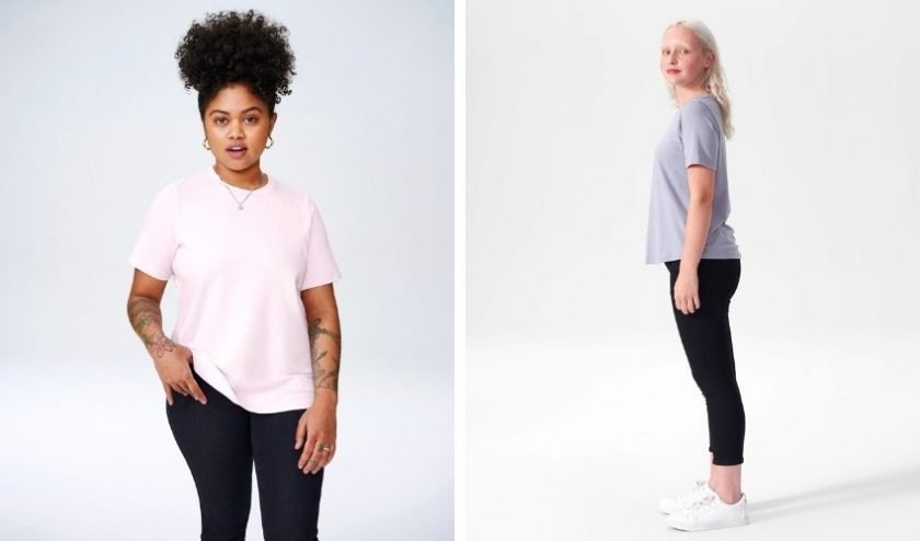 size inclusive fashion from Universal Standard