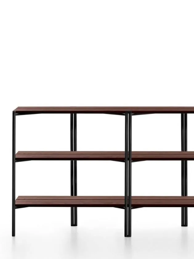 Eco-friendly shelves from Emeco