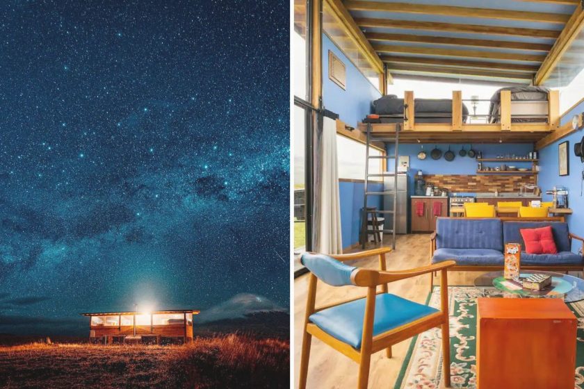 Tiny House at Cotopaxi National Park: Airbnb