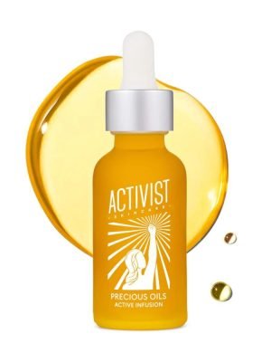 zero waste precious oils active infusion