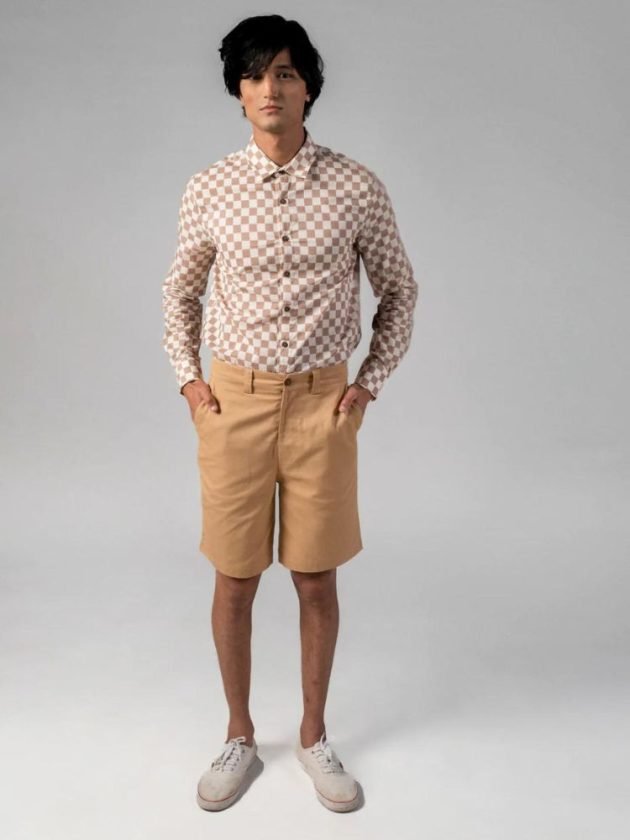Sustainable mens outfit from No Nasties