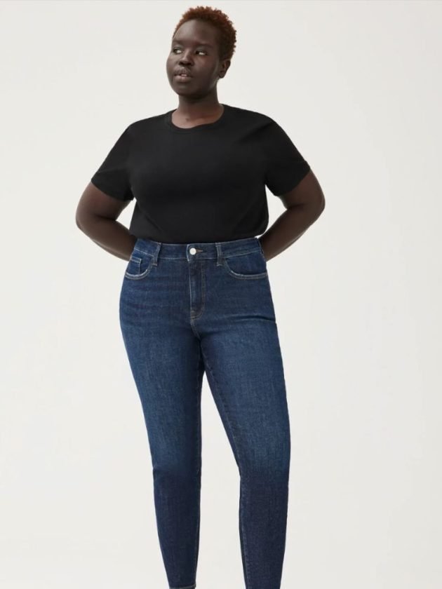 Ethical denim jeans from Warp + Weft
