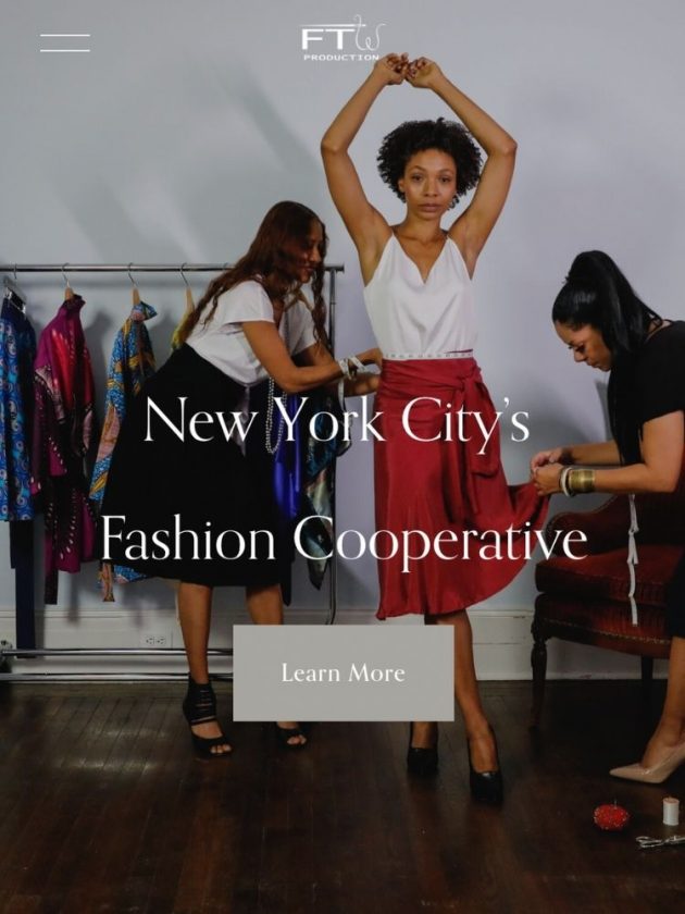 Ner York City's Fashion Cooperative