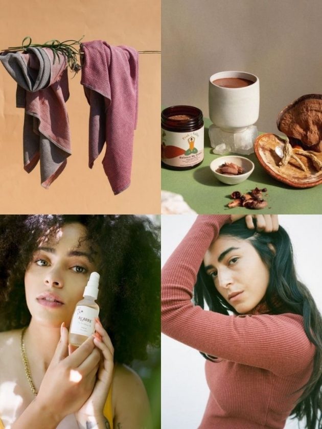 BIPOC-owned businesses for a sustainable style