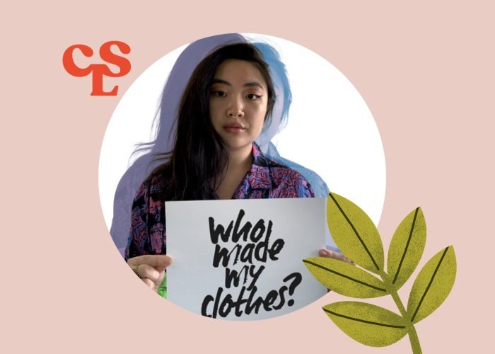 Creating an Intersectional Sustainable Fashion Future with Sophia Yang