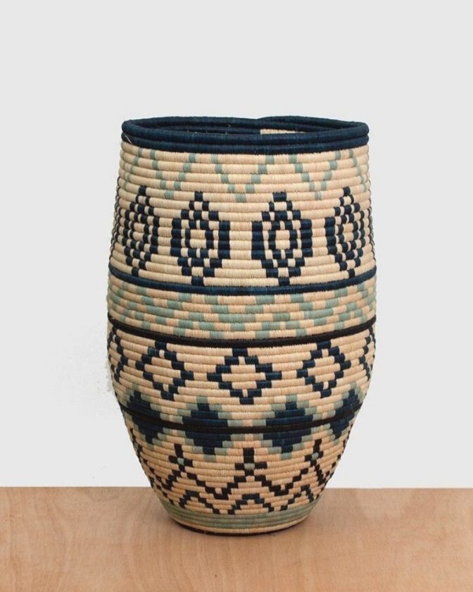 Handmade Fair Trade Baskets from Kazi