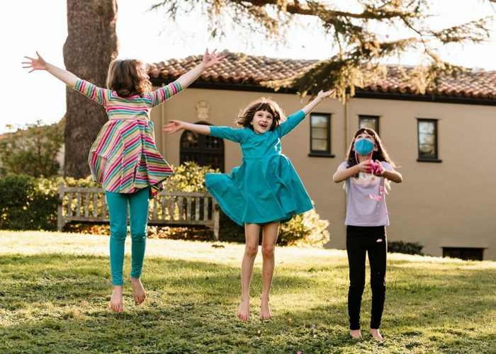Eco-Friendly and Sustainable Kids Clothing