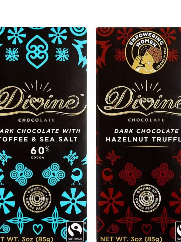  Fair Trade Chocolate Bars