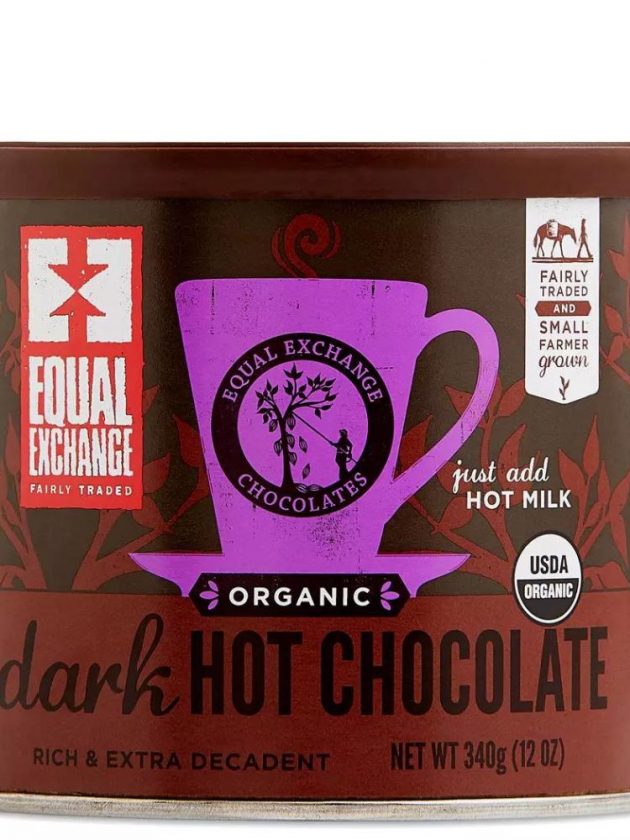 Organic Dark Hot Chocolate Mix