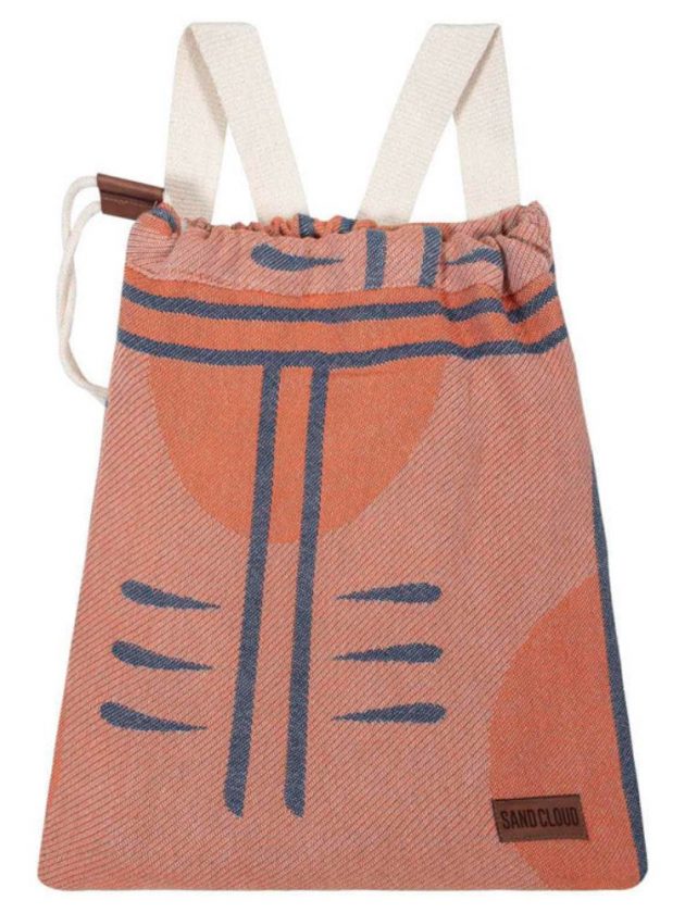 Sustainable Sandcloud Towel Bag