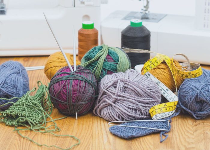 15 Eco-Friendly Yarns and Materials to Help You Craft Your Own Clothes
