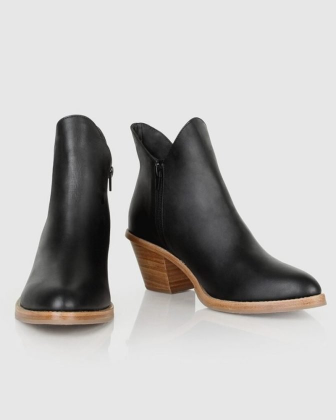 Ethical artisan-made boots from Poppy Barley