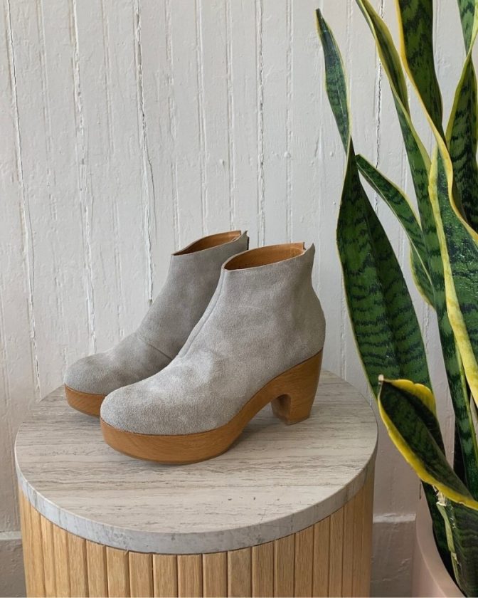 Coclico artisan-made ethical boots