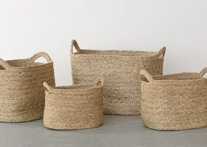 Eco Friendly and Fair Trade Baskets
