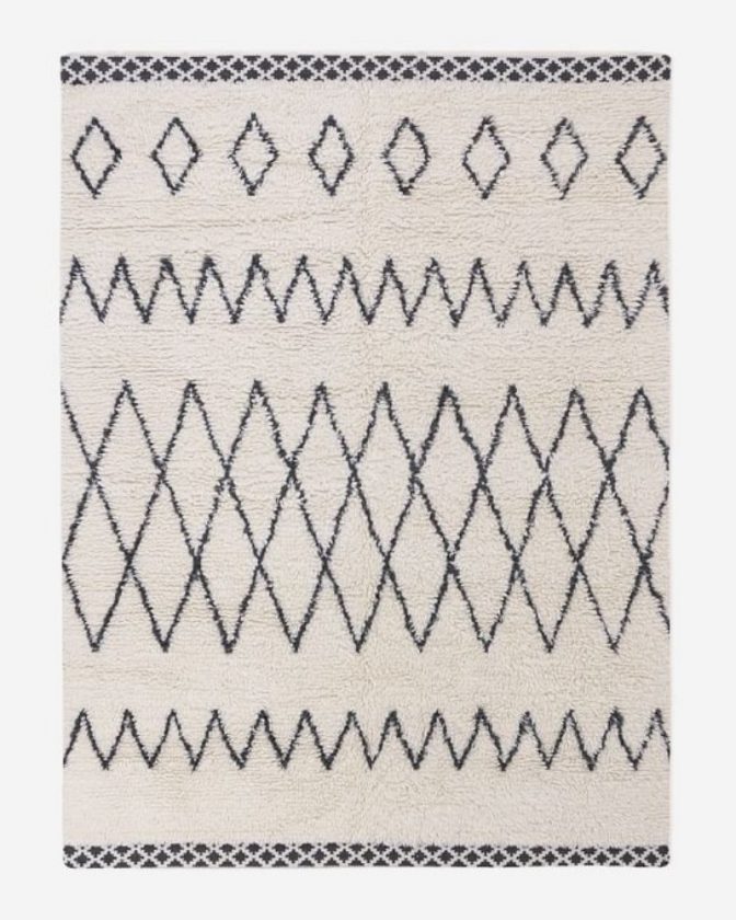 Fair Trade Rugs from West Elm
