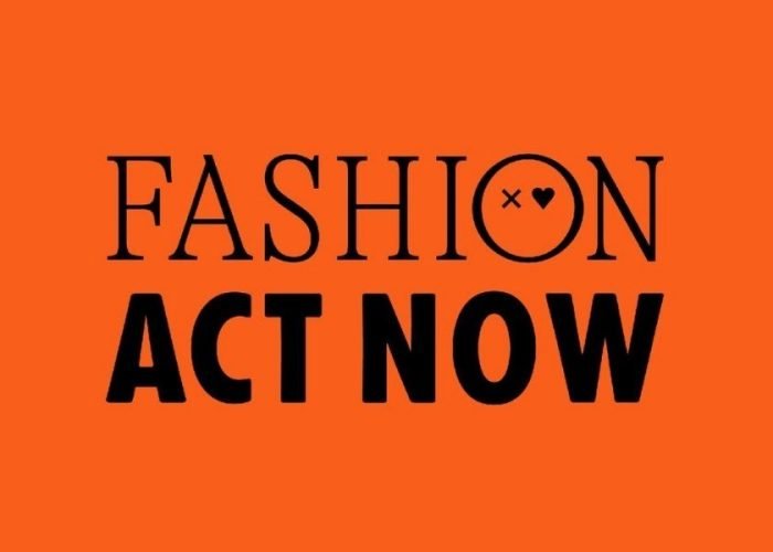 Fashion Act Now logo