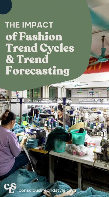 The Impact of Fashion Trend Cycles and Trend Forecasting