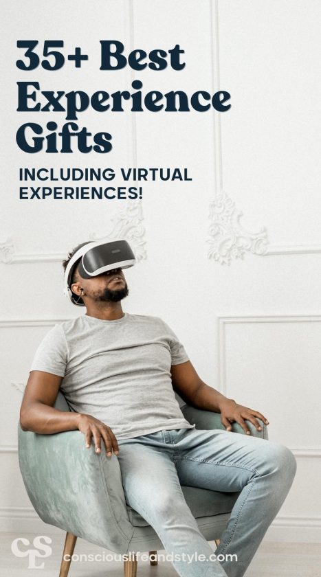 35+ Best Experience Gifts (Including Virtual Experiences) - Conscious Life and Style