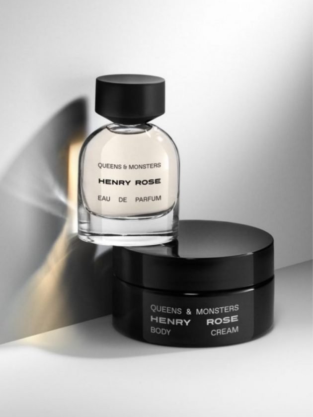 Sustainable perfume from Henry Rose