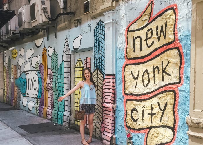 Conscious city guide to New York City: Sustainable shopping and vegetarian restaurants
