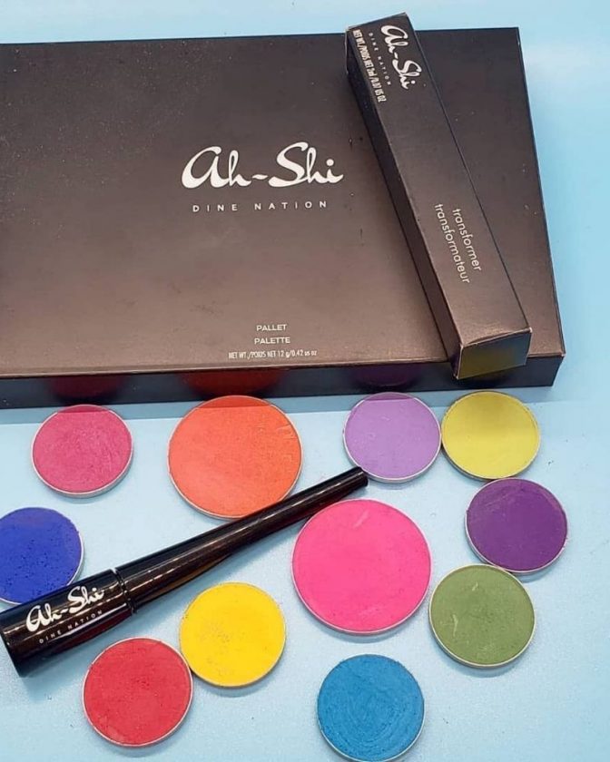 Indigenous and Black-Owned Makeup Brand Ah-Shi Beauty