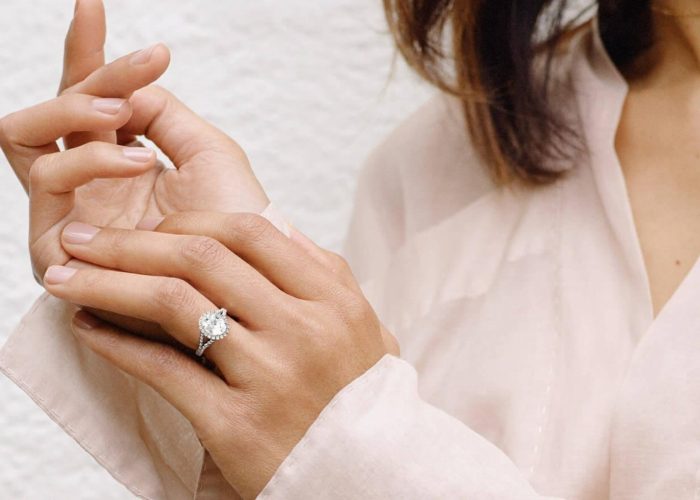 Ethical Lab-Grown Diamond Engagement Rings
