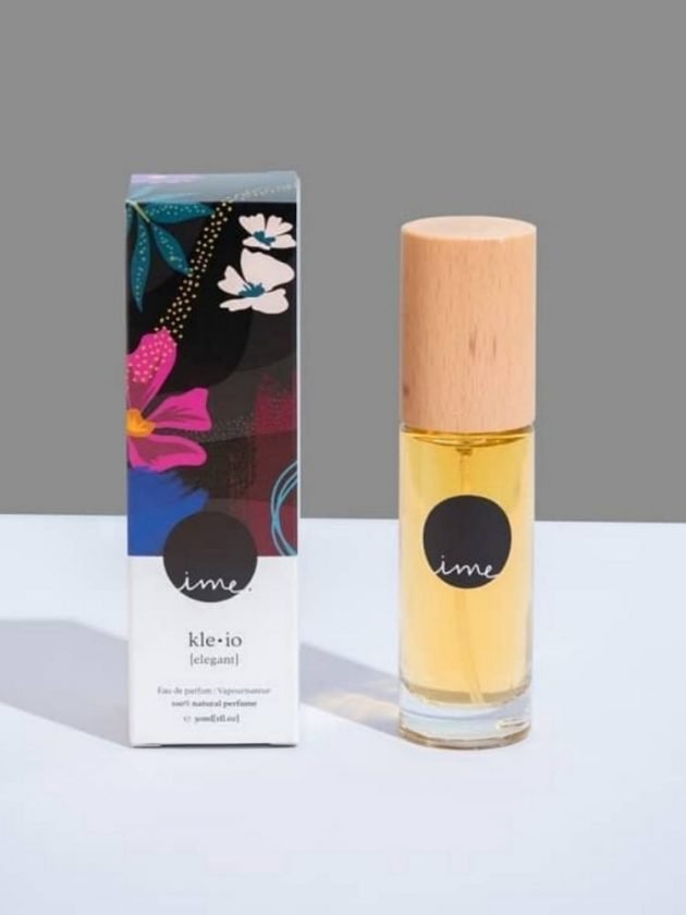 Toxin free, cruelty free and sustainable perfume from IME