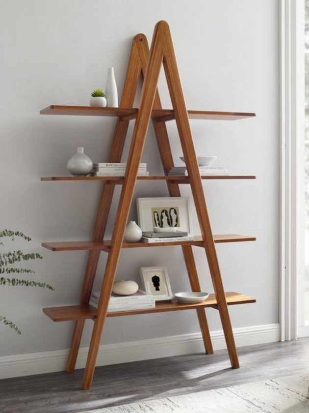 Ethical furniture and sustainable bookshelf from Made Trade