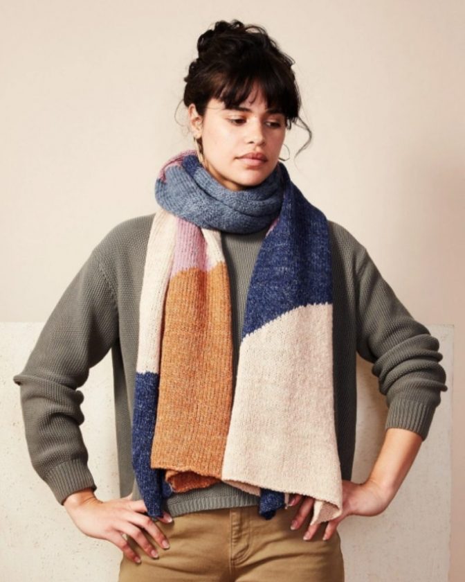 Ethical and Fair Trade Scarves