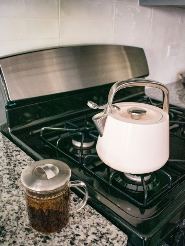 Caraway's Non-Toxic Kettle