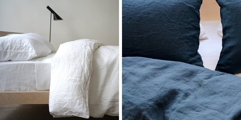 Sustainable bedding from Area Home