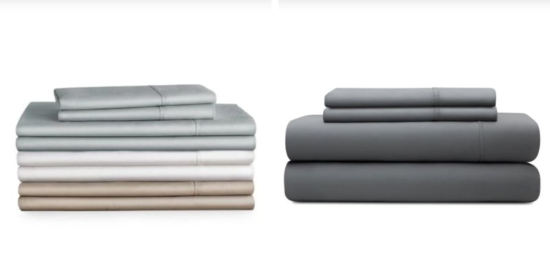Nest Bedding sustainable Tencel sheets