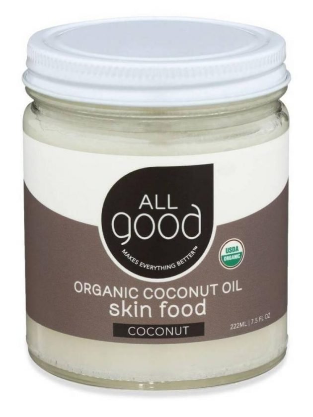 Plastic-free and zero waste organic coconut oil from the Coconut Oil
