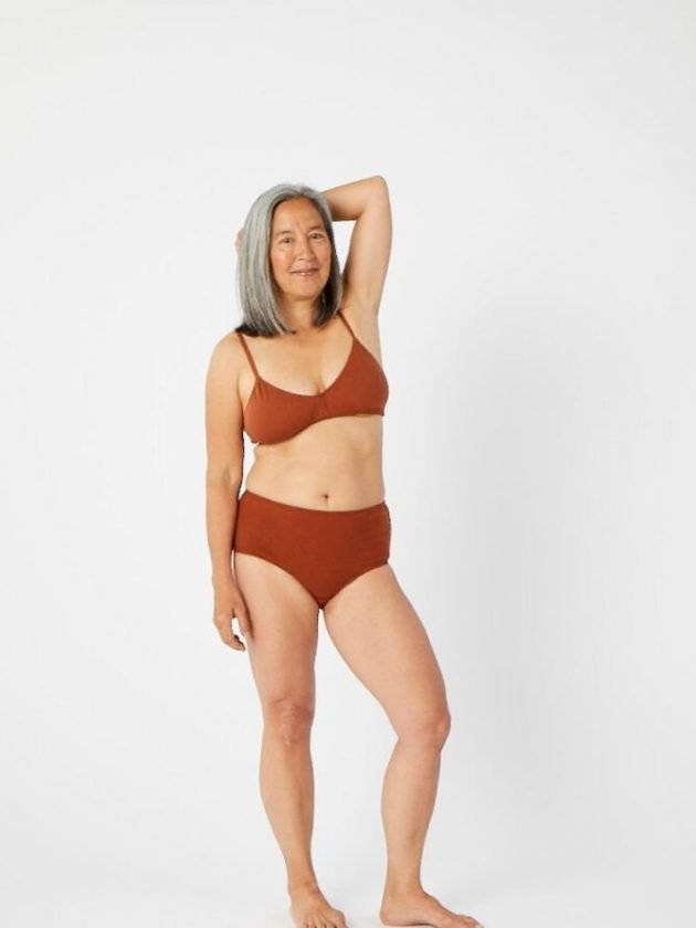 Sustainable organic underwear from Pansy