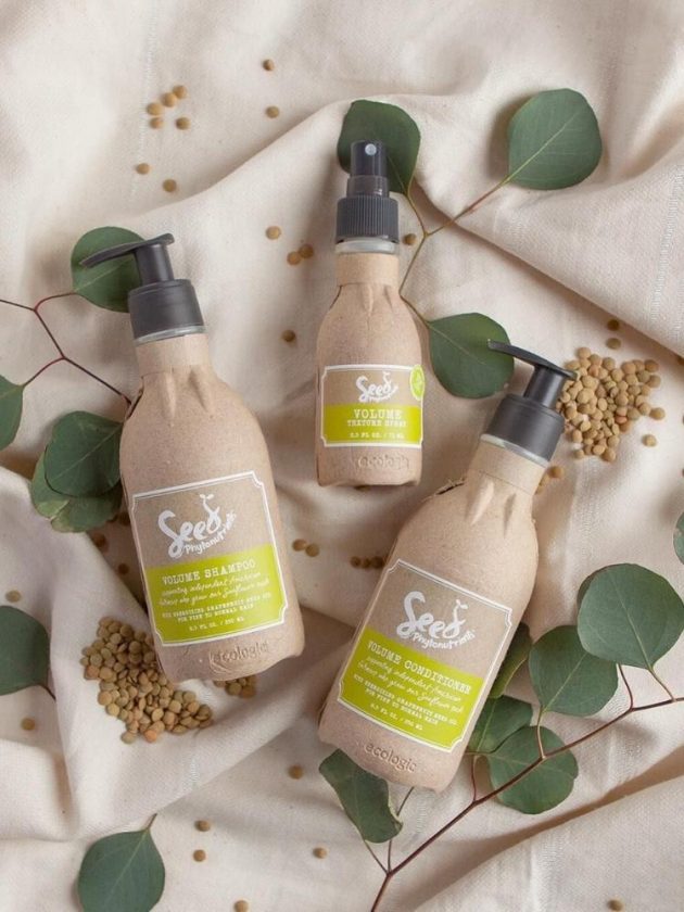 Zero waste shampoos, conditioners and ultra-moisturizing from The Treatment