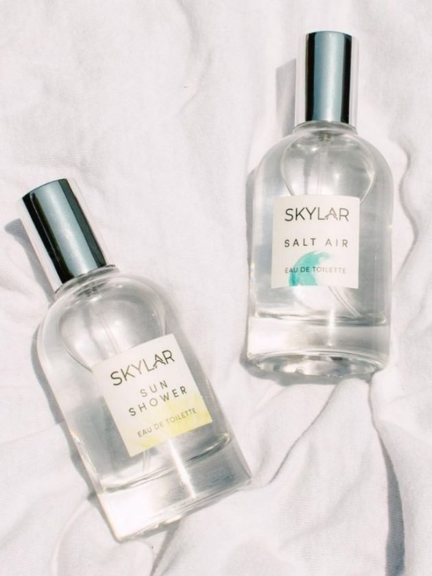 Cruelty-free and Eco-friendly Perfume from Skylar