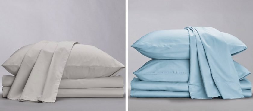 Organic Cotton and Linen Bedding from SOL Organics