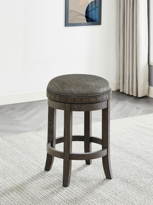 Aesthetic sustainable bar stool