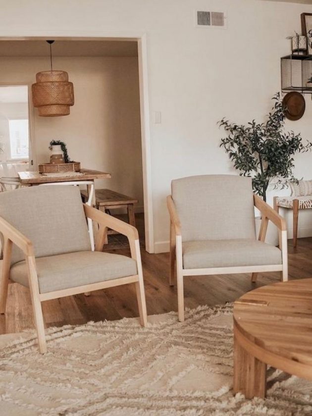 Eco-friendly chairs from Medley Home