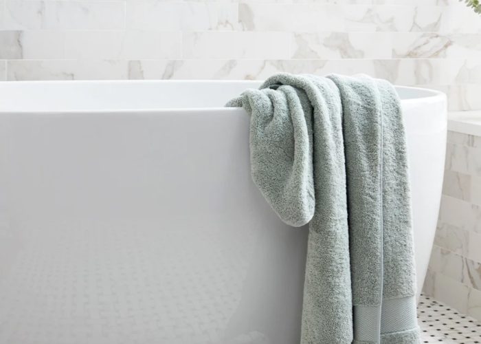Sustainable Organic Towels