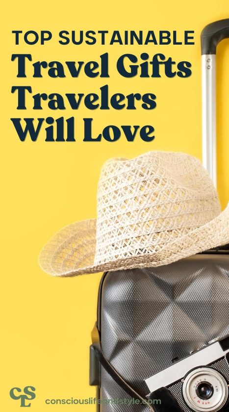 Top 30 Sustainable Travel Gifts Travelers Will Love - Conscious Life and Style