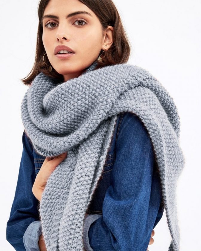 Sustainable Winter Accessories from We Are Knitters