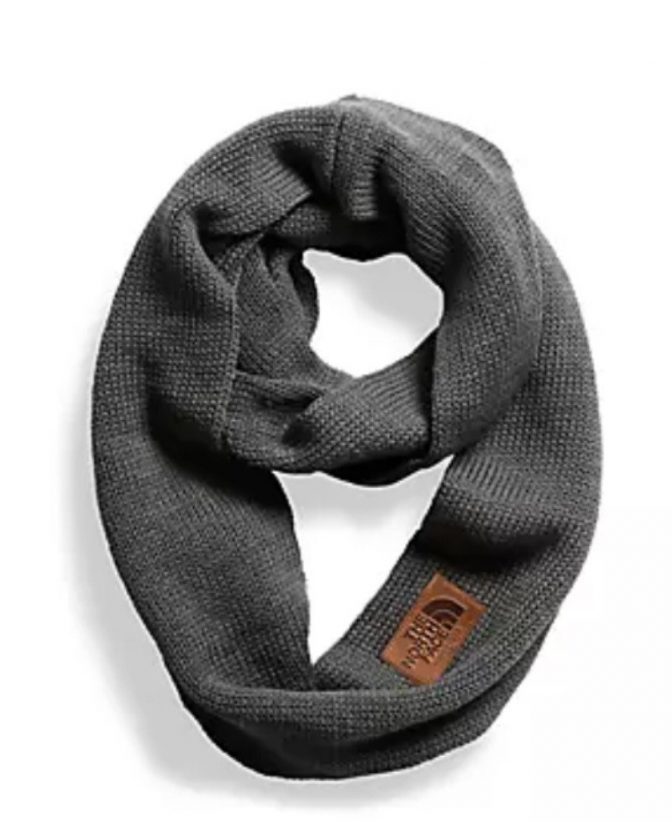 Regenerative organic scarves, hats, and more from The North Face