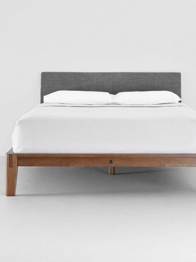 Eco-friendly beds from Thuma